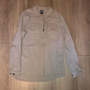Oakley Zip-Up Jacket